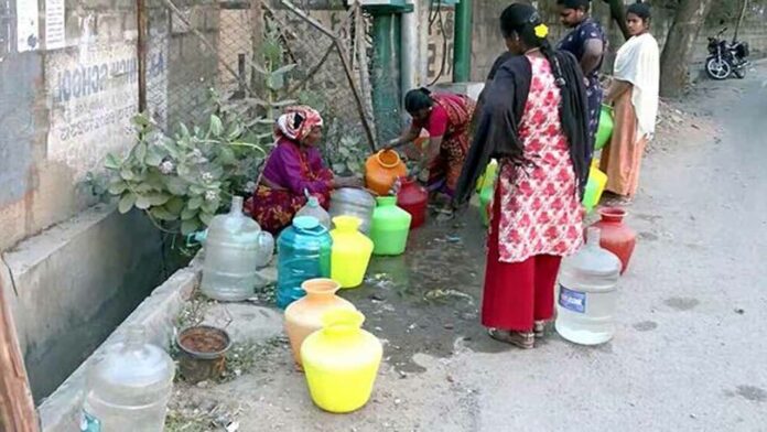 Bengaluru Water Crisis