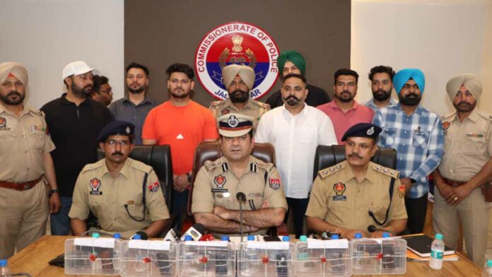 jalandhar police