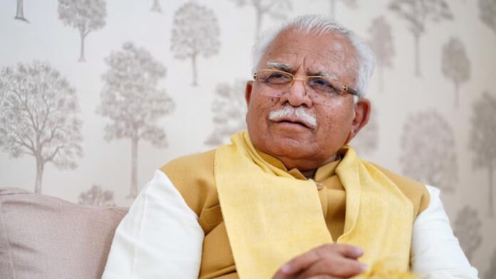 manohar lal khattar