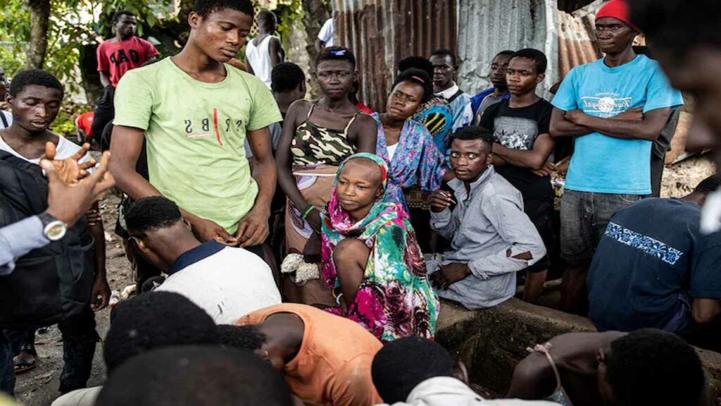 What is zombie drug People are stealing bones from graves for Zombie drug