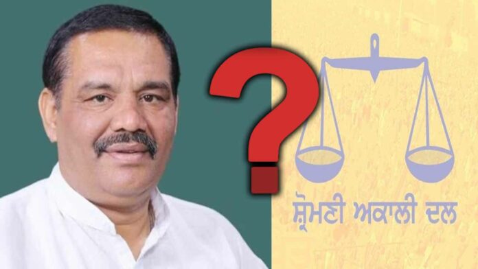 Will former minister Sampla join Akali Dal!