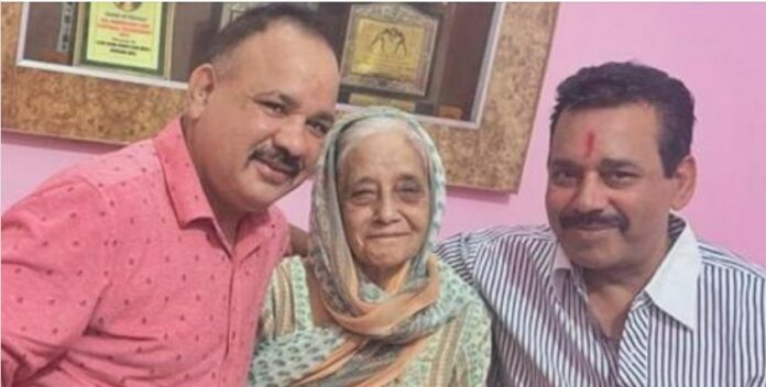 mother of Punjab Police AIG Naresh Dogra passes away