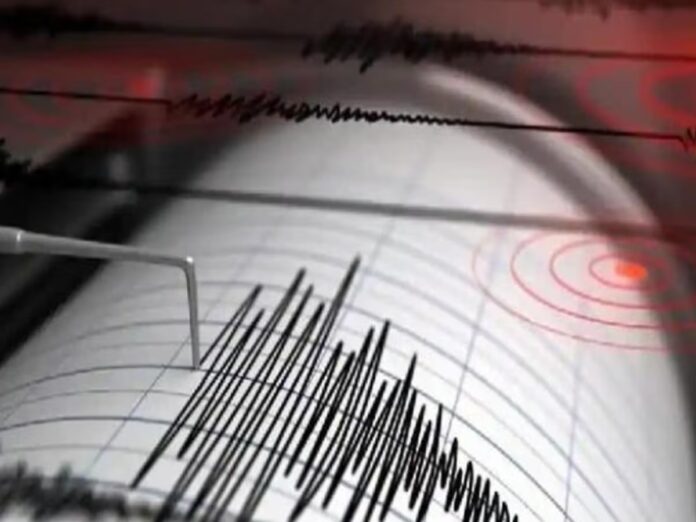 Strong earthquake of 7.1 magnitude in Nepal