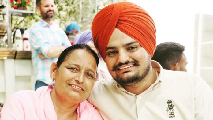 Mother Charan Kaur posted an emotional post