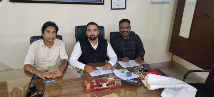 भगवान वाल्मीकि उत्सव कमेटी