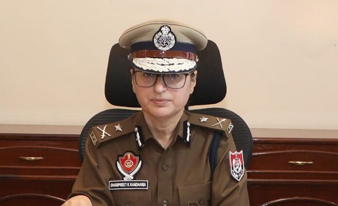 धनप्रीत कौर