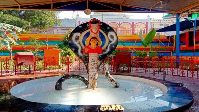 श्री सिद्ध बाबा सोढल