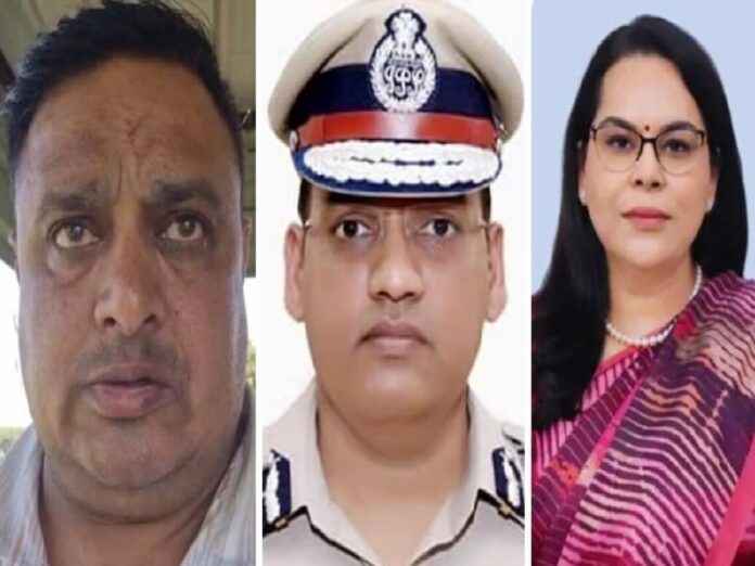 New twist in IPS Y Puran Kumar suicide case