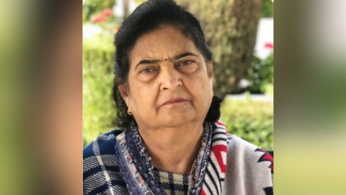 Mayor Vineet Dheer's mother passes away